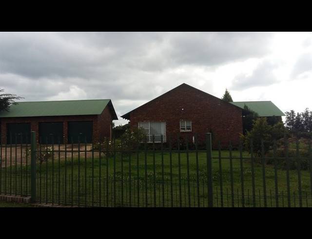 FARM FOR SALE IN LYDENBURG RURAL